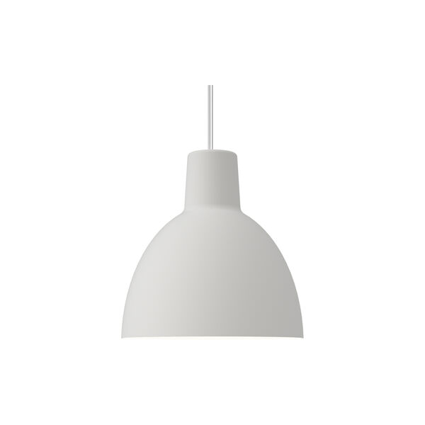 Toldbod 400 Pendant, white Toldbod 400 Pendant, white, Louis Poulsen