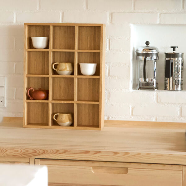 KA31 Cup Shelf KA31 Cup Shelf, Kath & Andersen