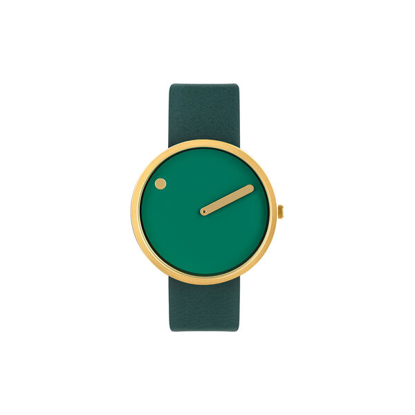 Picto Wrist Watch, dusty green/grass green Picto Wrist Watch, dusty green/grass green, Picto