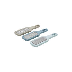 Grater 3 pcs, Funktion