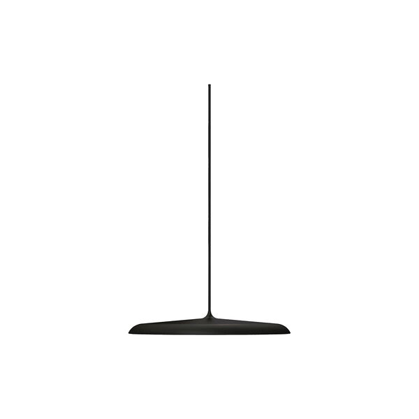 Artist 40 Pendant, black, Design For The People