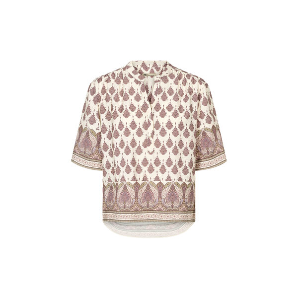 PBOVila blouse, paisley, PBO