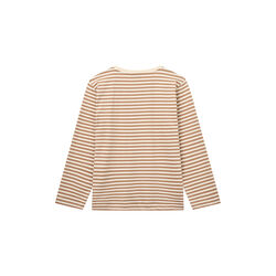 Freya LS T-shirt, porta bella, Studio Feder