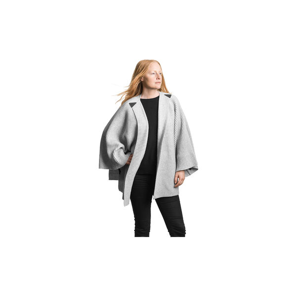 Pleece Jacket, light grey Pleece Jacket, light grey, Design House Stockholm