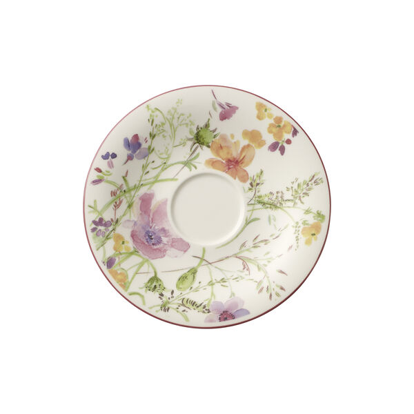 Mariefleur Basic Coffee Cup Saucer Mariefleur Basic Coffee Cup Saucer, Villeroy & Boch