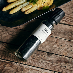 Salt Black, Nicolas Vah&eacute;