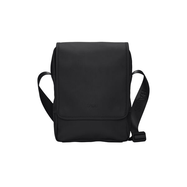 Trail Reporter Bag, black Trail Reporter Bag, black, Rains