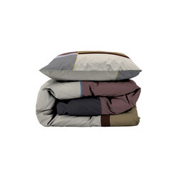 Colour Block Bedding, rosewood, S&ouml;dahl