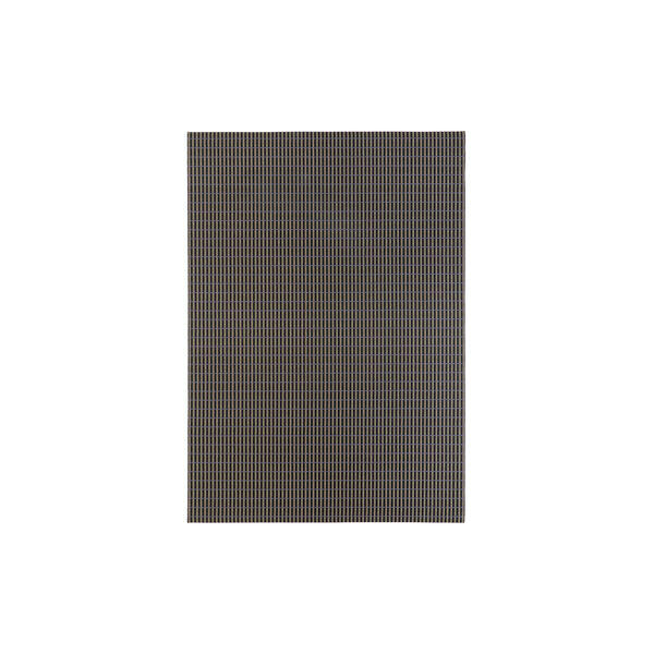 Esplanadi Rug, black/nutria/grey purple, Woodnotes