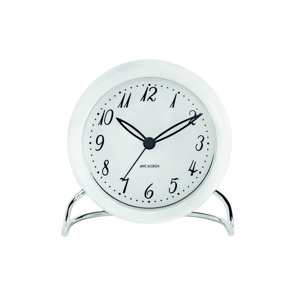LK Table Clock, Arne Jacobsen Clocks