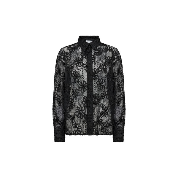 LR-OLERA 1 Shirt, black LR-OLERA 1 Shirt, black, Leveté Room