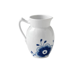 Blue Fluted Mega Jug 38 cl, Royal Copenhagen