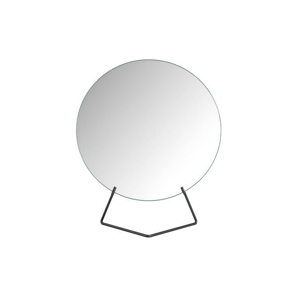 Standing Mirror, black Standing Mirror, black, MOEBE
