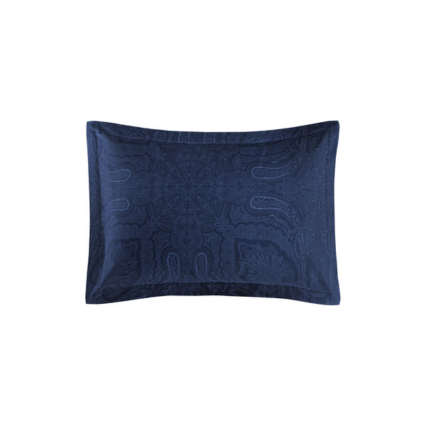Doncaster Bed Linen, navy, Ralph Lauren Home