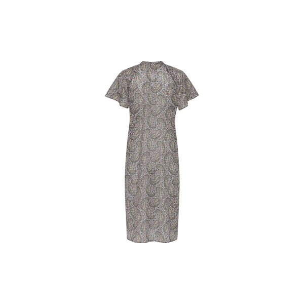 427HMVilan dress, rose paisley print, Heartmade