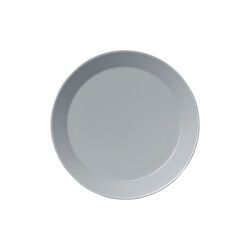 Teema Plate Ø 23 cm, pearl grey, Iittala