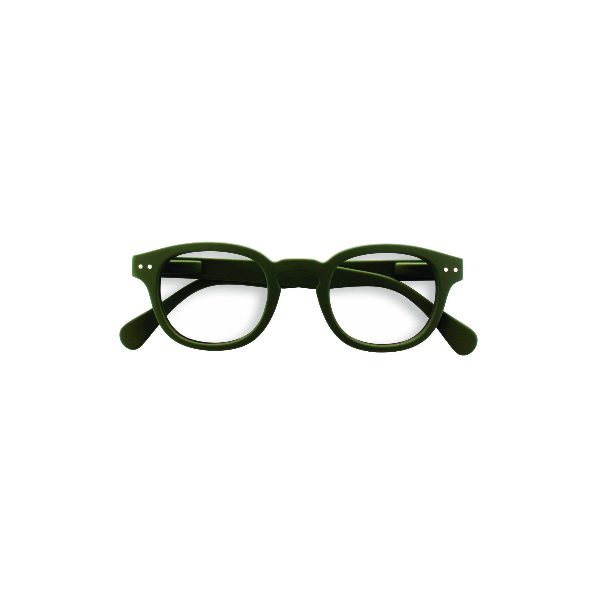 C Reading Glasses kaki