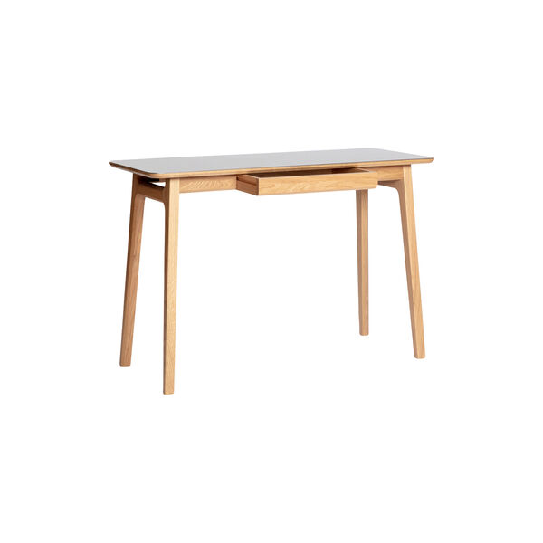 Freya Desk, eg/grey Freya Desk, eg/grey, Magnus Olesen Design