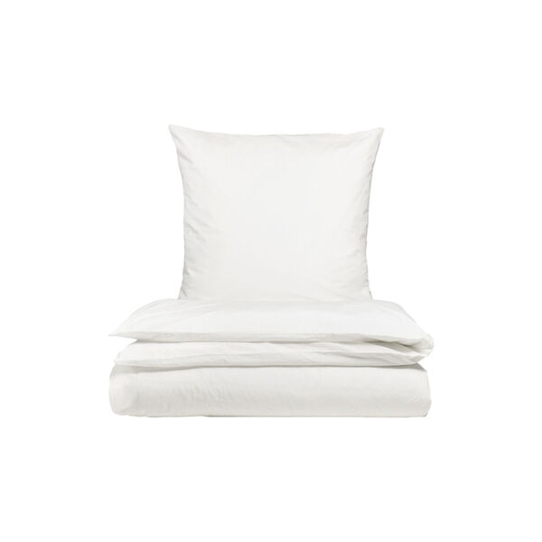 Percale Bedding, white Percale Bedding, white, Sekan