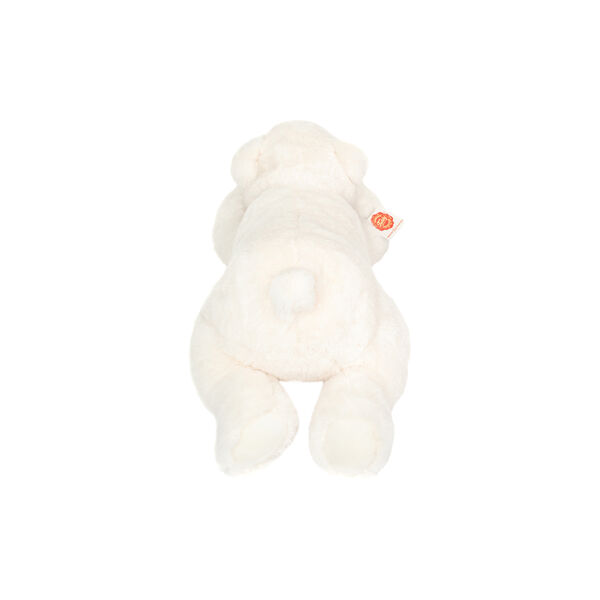 Lying Polar Bear, Teddy Hermann