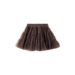 KammaKB Skirt, brown, Sofie Schnoor