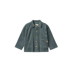 Overshirt Sage, stormy weather, Wheat