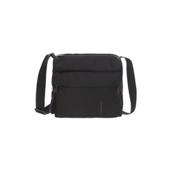 MD20 Crossbody Bag, black, Mandarina Duck
