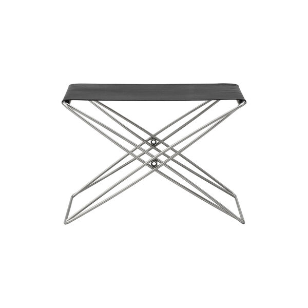 JG Folding Chair, Black 98, Fredericia Furniture