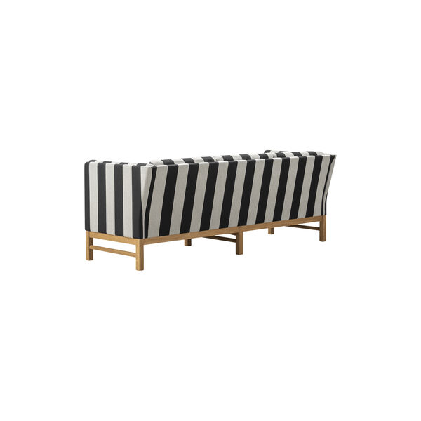 EJ315 3-seater Sofa, Reflex 159/oiled oak, Fredericia Furniture