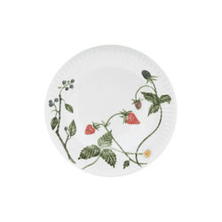Hammersh&oslash;i Summer Plate &Oslash; 22 cm, summer berries, K&auml;hler
