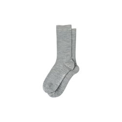Minna Wool Sock, light grey melange, Studio Feder