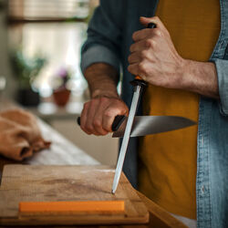 Functional Form ironing steel, Fiskars