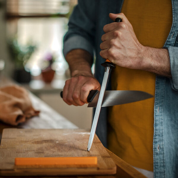 Functional Form ironing steel, Fiskars