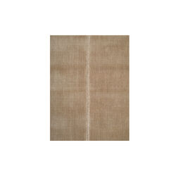 Faded Noren Rug, camel, Linie Design