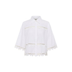 KBOmmi Shirt, bright white, Karen by Simonsen