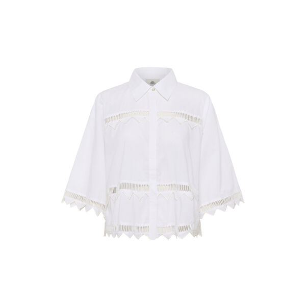 KBOmmi Shirt, bright white KBOmmi Shirt, bright white, Karen by Simonsen