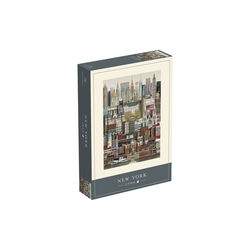 New York Puzzle, Martin Schwartz