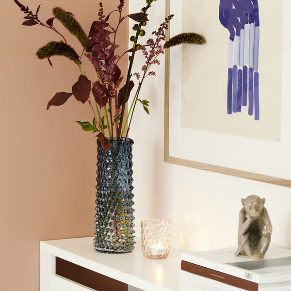 Danish Summer Carafe, blue smoke Danish Summer Carafe, blue smoke, Kodanska