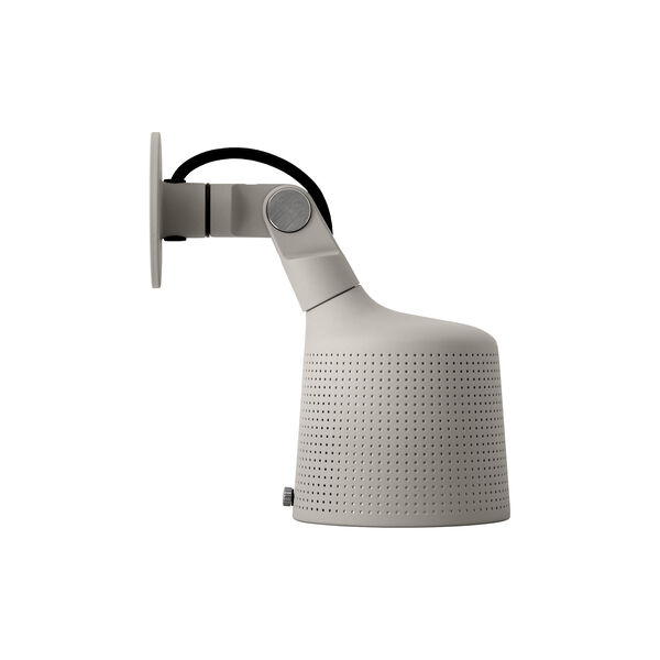 VIPP524 Wall Spot, warm grey, Vipp