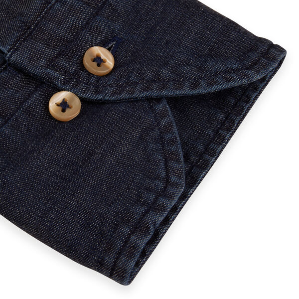 Slimline/92 RC Cuff Sport, dark indigo, Stenstr&ouml;ms