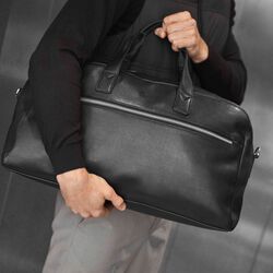 KeatonMBG Weekend Bag, black, Markberg
