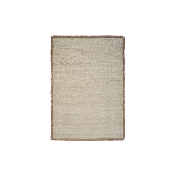 Soft Outline Rug, beige, Linie Design