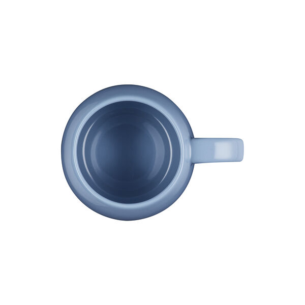 Coupe Mug, chambray Coupe Mug, chambray, Le Creuset