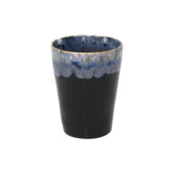 Gres Mug, black, Costa Nova