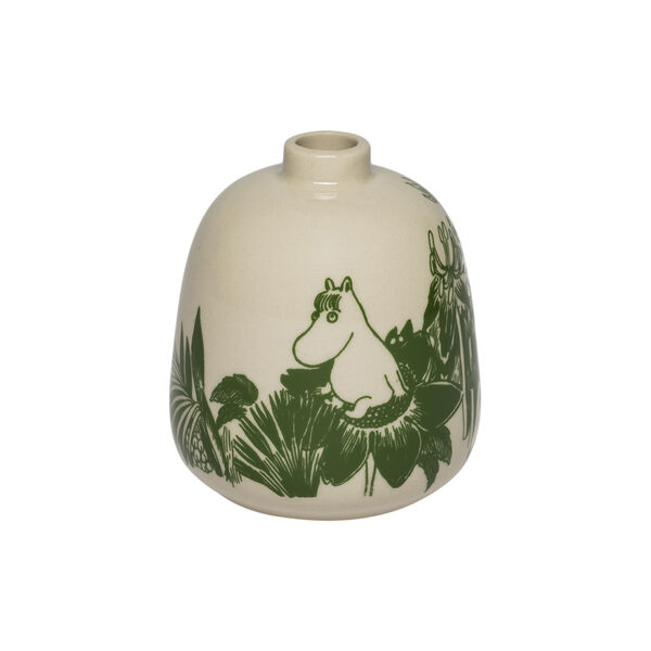 Moomin vase Mysterious Forest, Moomin Arabia