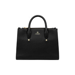 Ivy Handbag | Black, Aigner