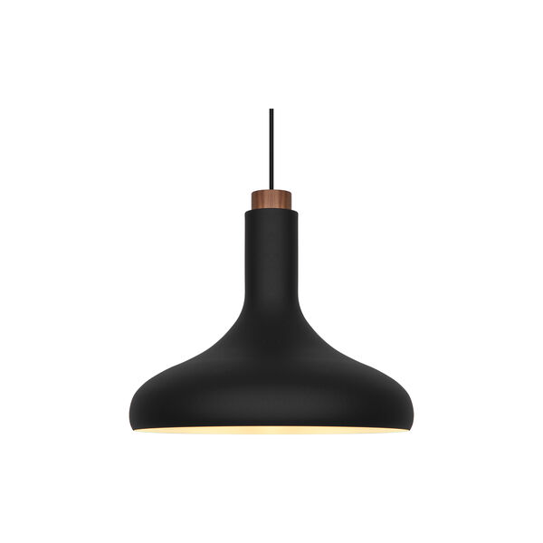 Fuji Pendant, black, Design For The People
