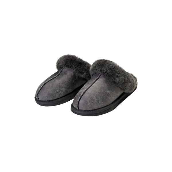 Jessica Slippers, matt black, Shepherd of Sweden