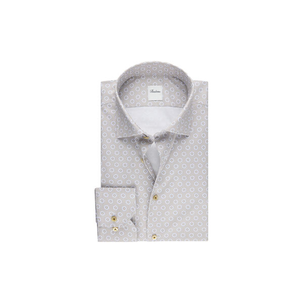 Slimline C75 RM cuff, beige pattern, Stenstr&ouml;ms