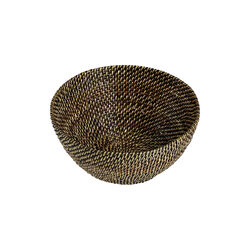Bread Basket Round, brown, Pillivuyt